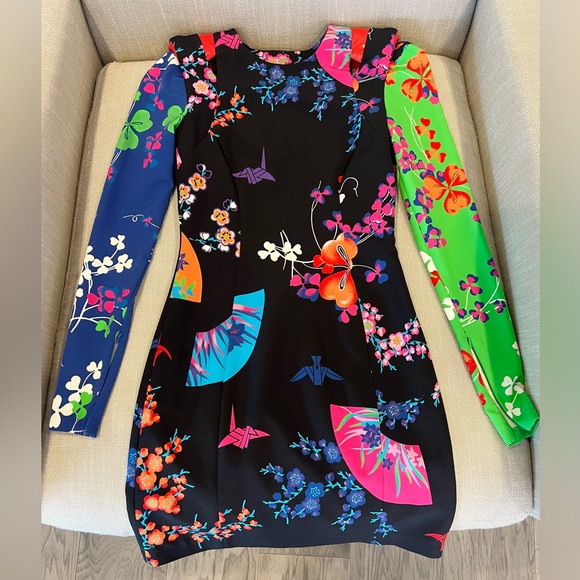 HM x Versace Mini Dress - Picture 2 of 8